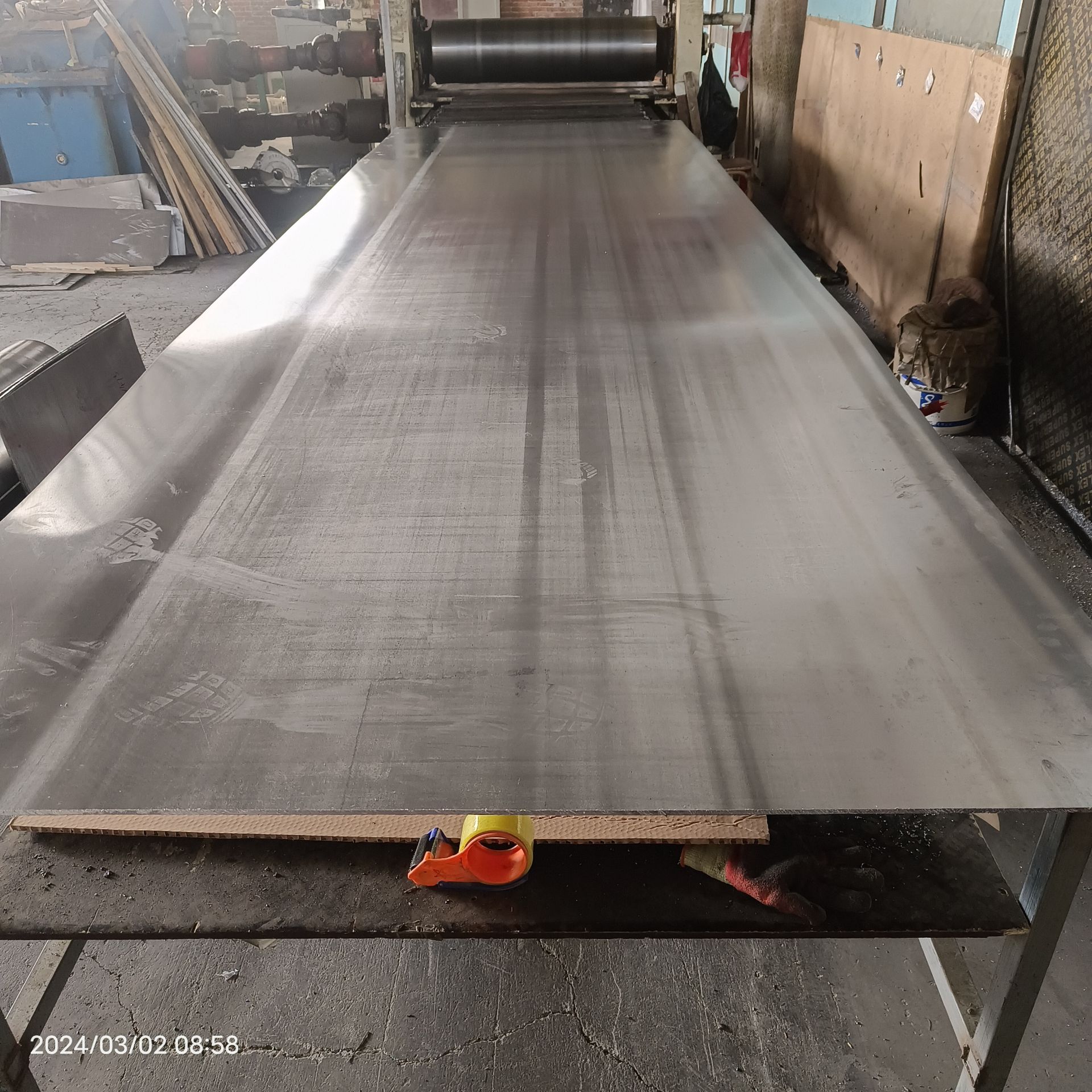 绵阳铅板有哪些用途