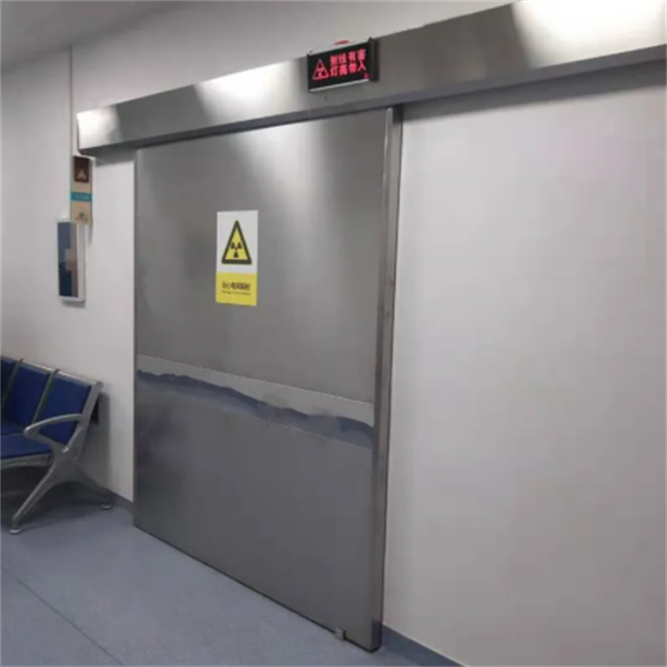 绵阳铅门在工业领域的应用