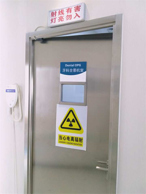 绵阳防辐射铅门：守护生命健康的隐形盾牌