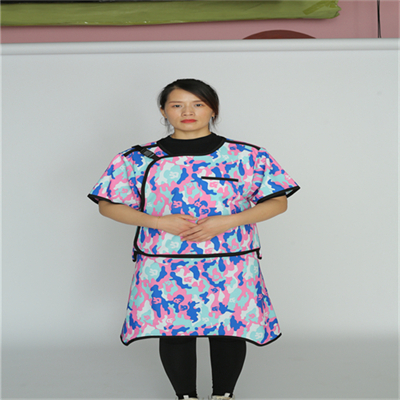 绵阳铅衣的防护性能主要取决于什么因素呢