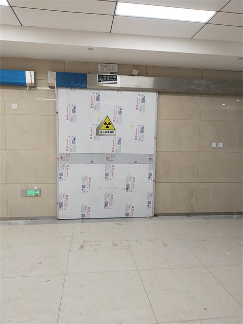 绵阳铅门的作用是什么