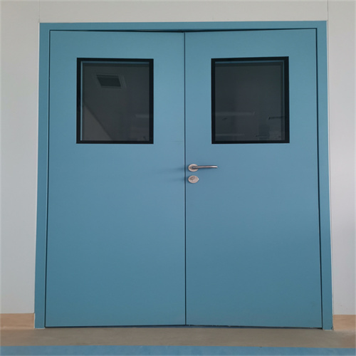 绵阳揭秘铅门：如何为医疗环境筑起安全防线