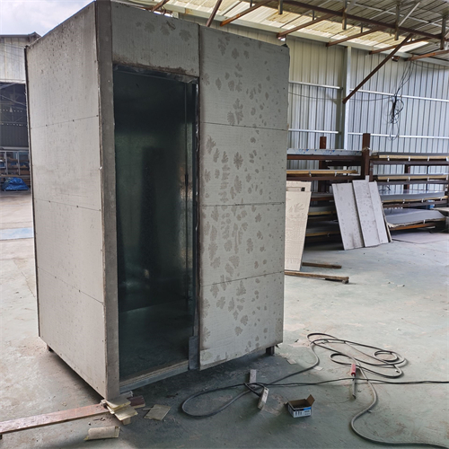 绵阳铅房的密封性能如何,能防辐射吗